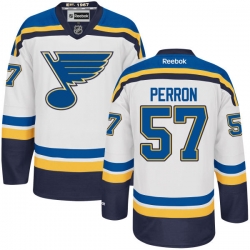 St.Louis Blues Youth - David Perron Elite NHL T-Shirt :: FansMania