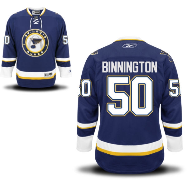 binnington jersey