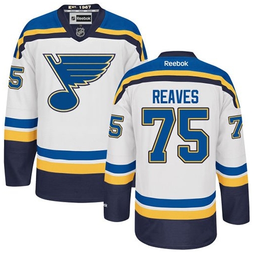 reaves winter classic jersey