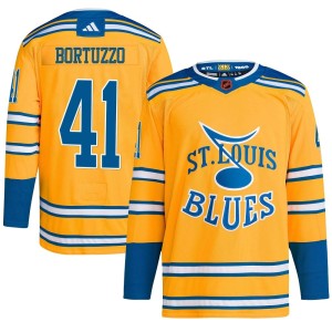 Bortuzzo 2016-17 Set 2 Heritage Jersey – Rinkside Reserve